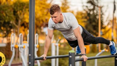 The best sets to practice calisthenics