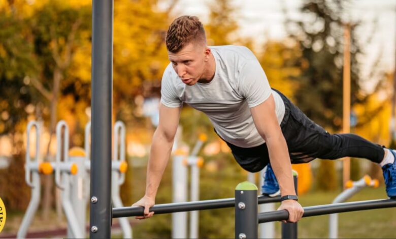 The best sets to practice calisthenics