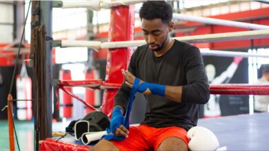 Venum boxing wraps: the best for both professionals and beginners